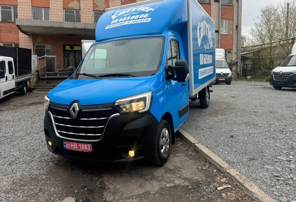 Renault Master 2020 Рівне - зображення 7