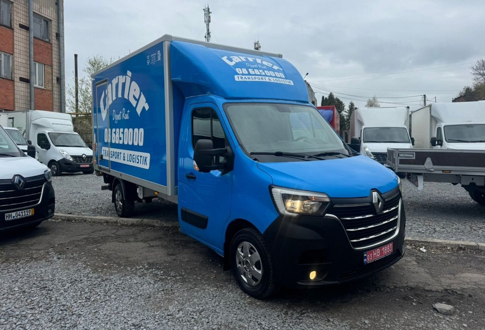 Renault Master 2020 Рівне - зображення 2