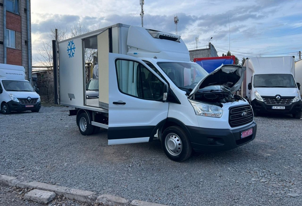 Ford Transit 2015 Рівне - зображення 12