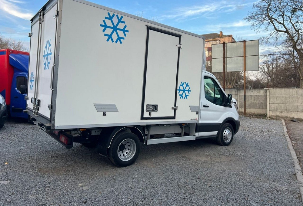 Ford Transit 2015 Рівне - зображення 7