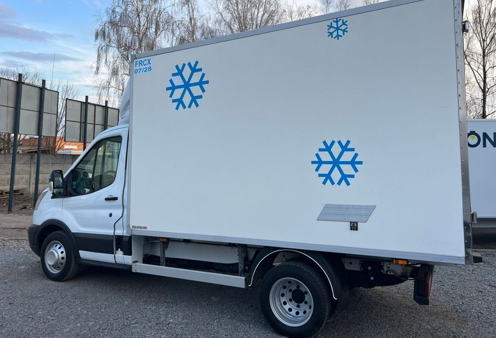 Ford Transit 2015 Рівне - зображення 4