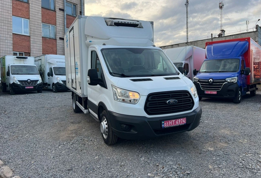 Ford Transit 2015 Рівне - зображення 1