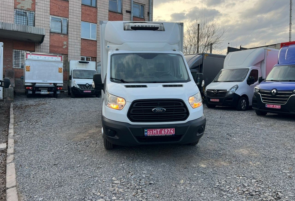 Ford Transit 2015 Рівне - зображення 2