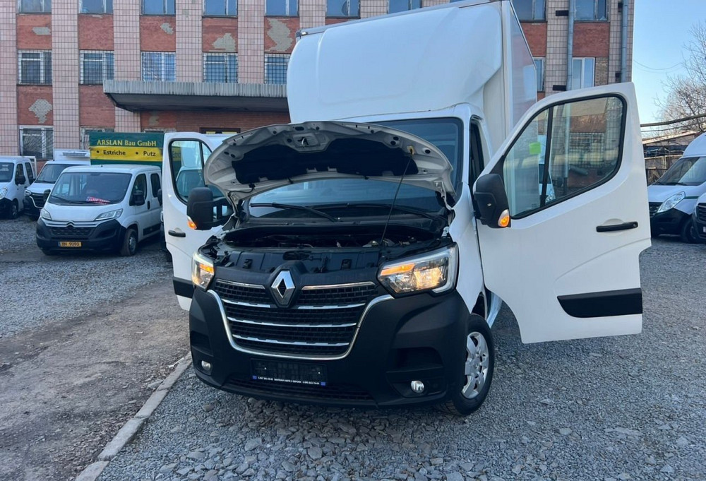 Renault Master 2022 Рівне - зображення 17