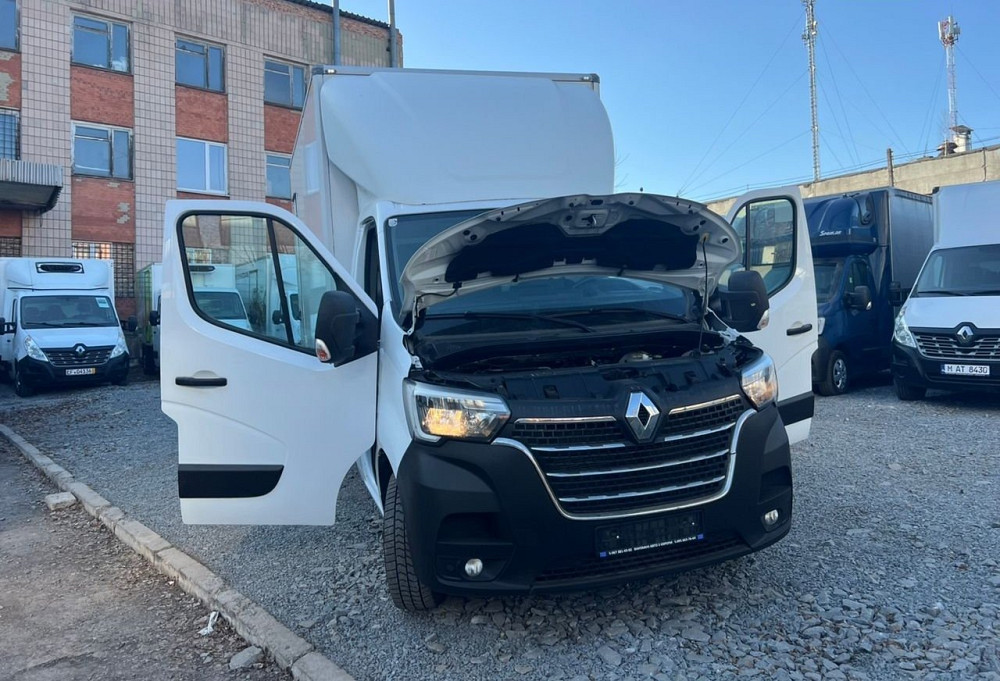 Renault Master 2022 Рівне - зображення 16
