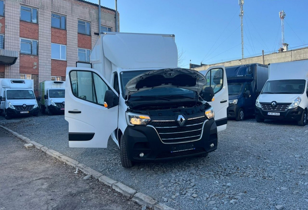 Renault Master 2022 Рівне - зображення 20