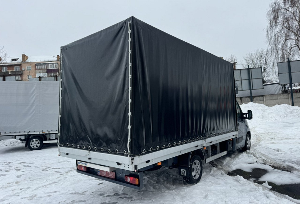 Renault Master 2019 Рівне - зображення 19