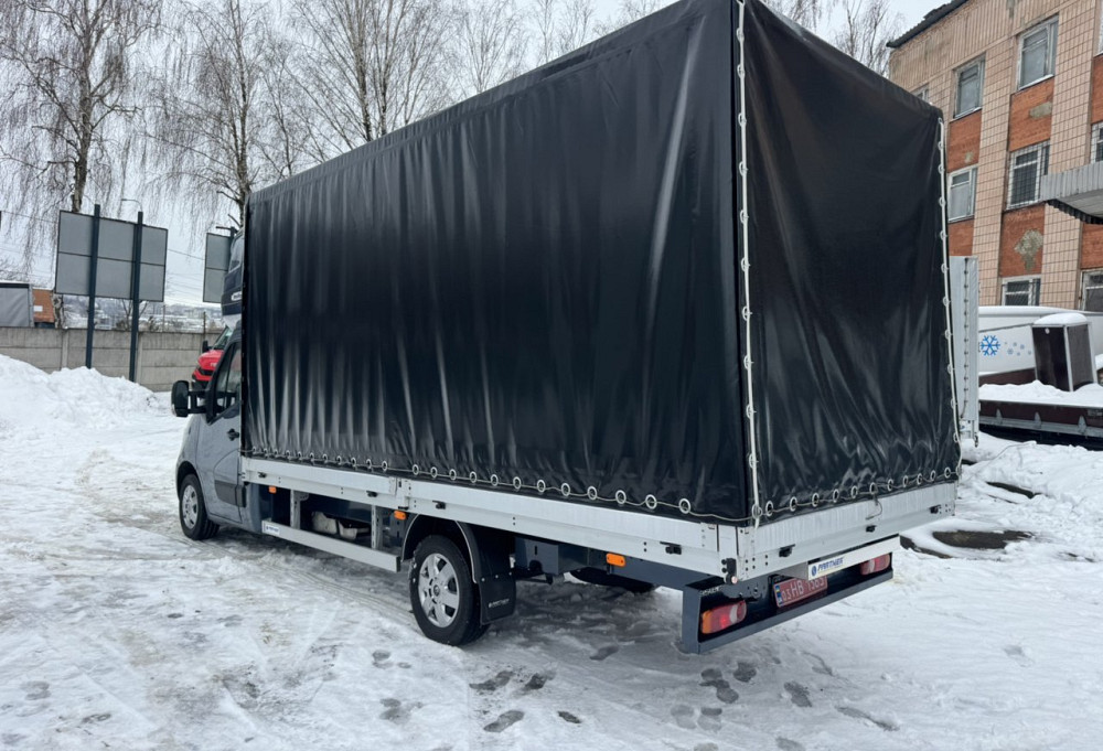 Renault Master 2019 Рівне - зображення 13