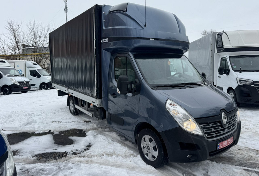 Renault Master 2019 Рівне - зображення 3