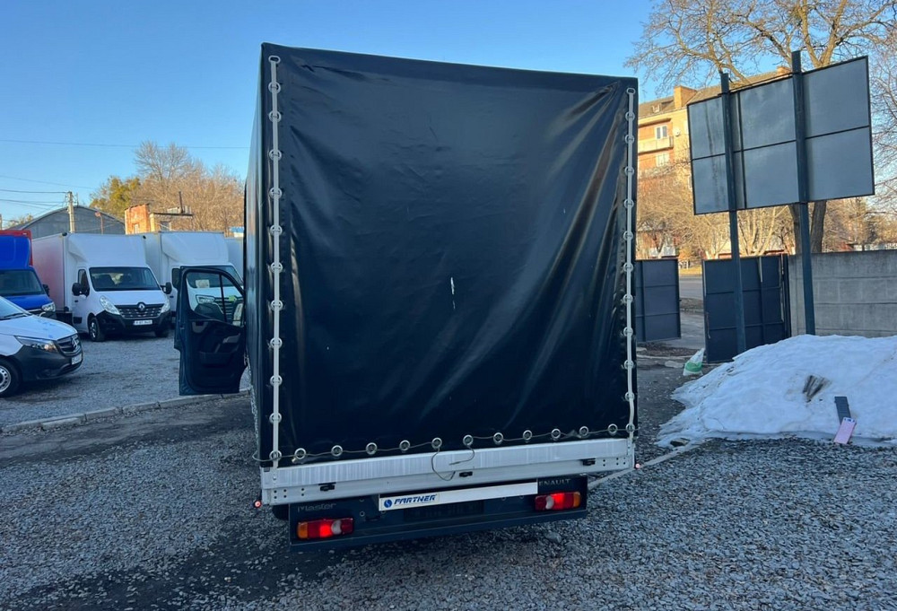 Renault Master 2019 Рівне - зображення 14