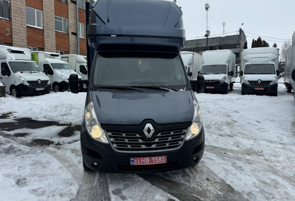 Renault Master 2019 Рівне - зображення 7