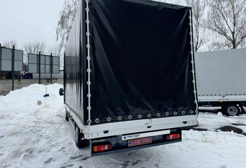 Renault Master 2019 Рівне - зображення 15