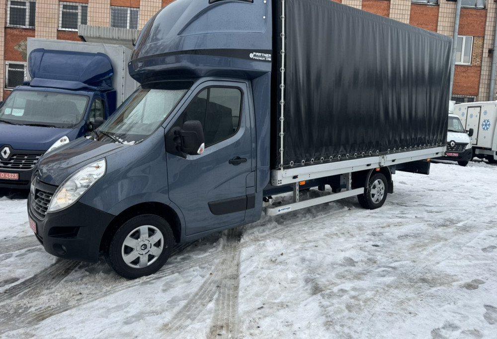 Renault Master 2019 Рівне - зображення 9