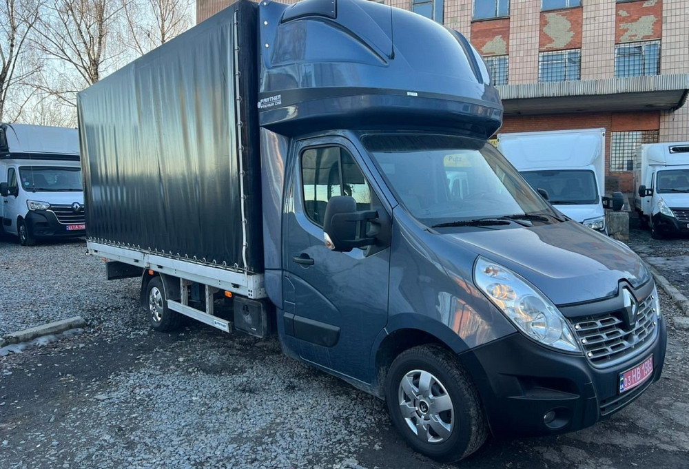 Renault Master 2019 Рівне - зображення 8