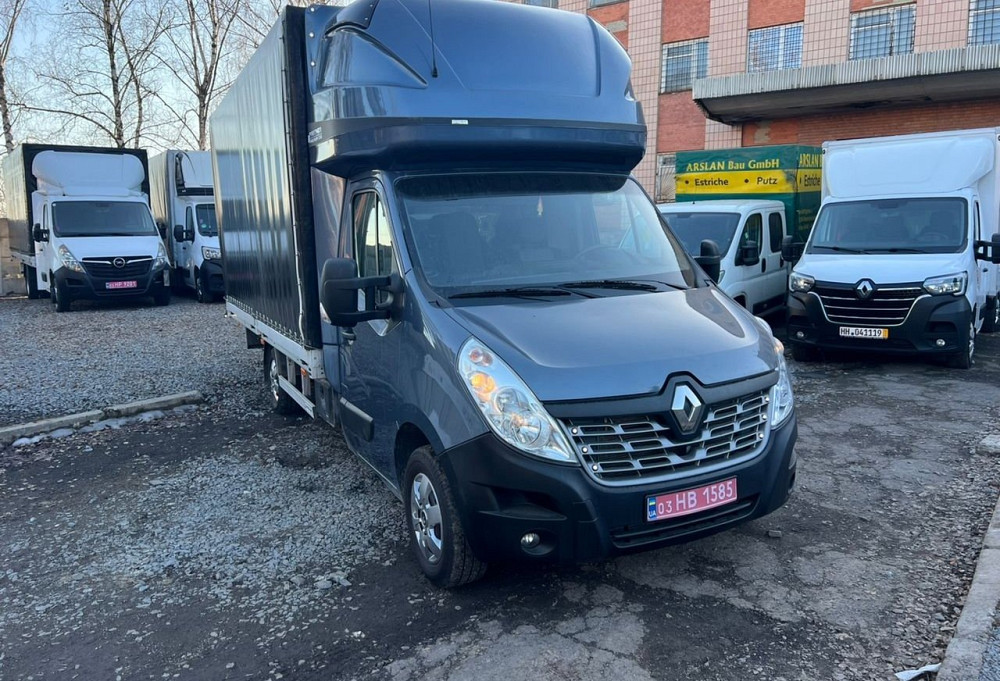 Renault Master 2019 Рівне - зображення 1