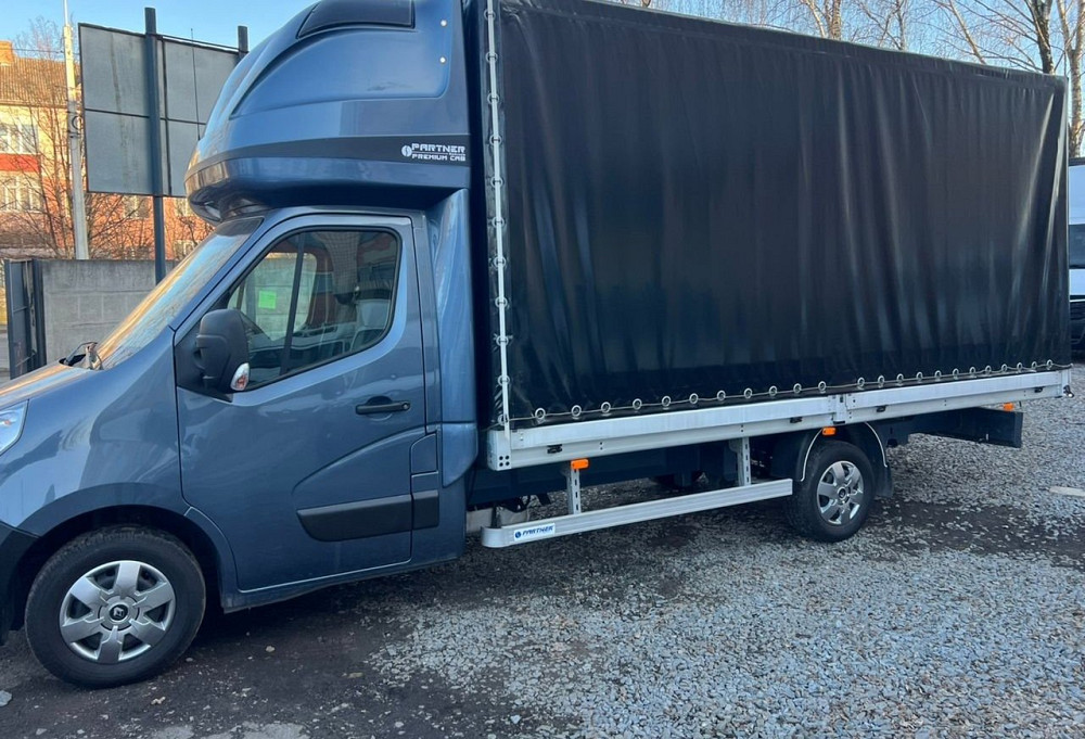 Renault Master 2019 Рівне - зображення 10