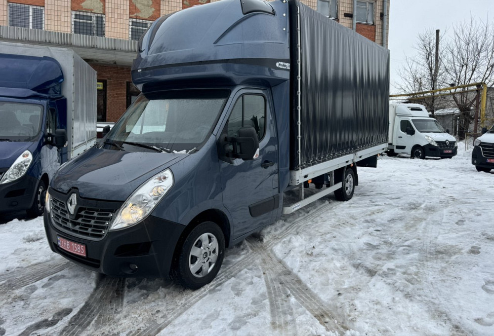 Renault Master 2019 Рівне - зображення 2
