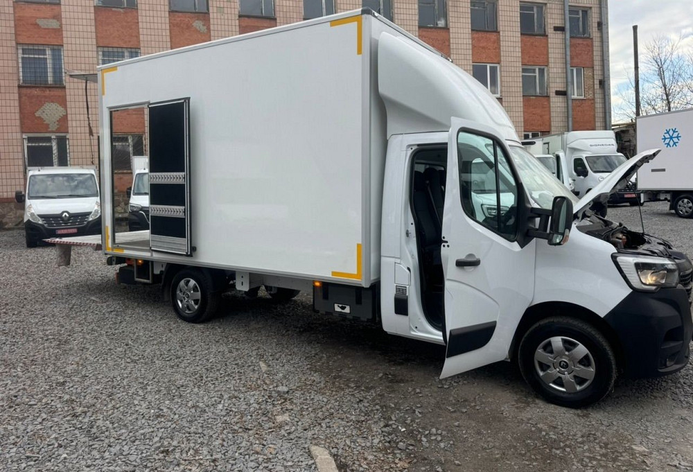 Renault Master 2022 Рівне - зображення 17