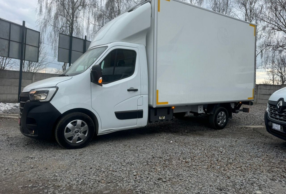 Renault Master 2022 Рівне - зображення 8