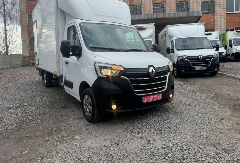 Renault Master 2022 Рівне - зображення 5