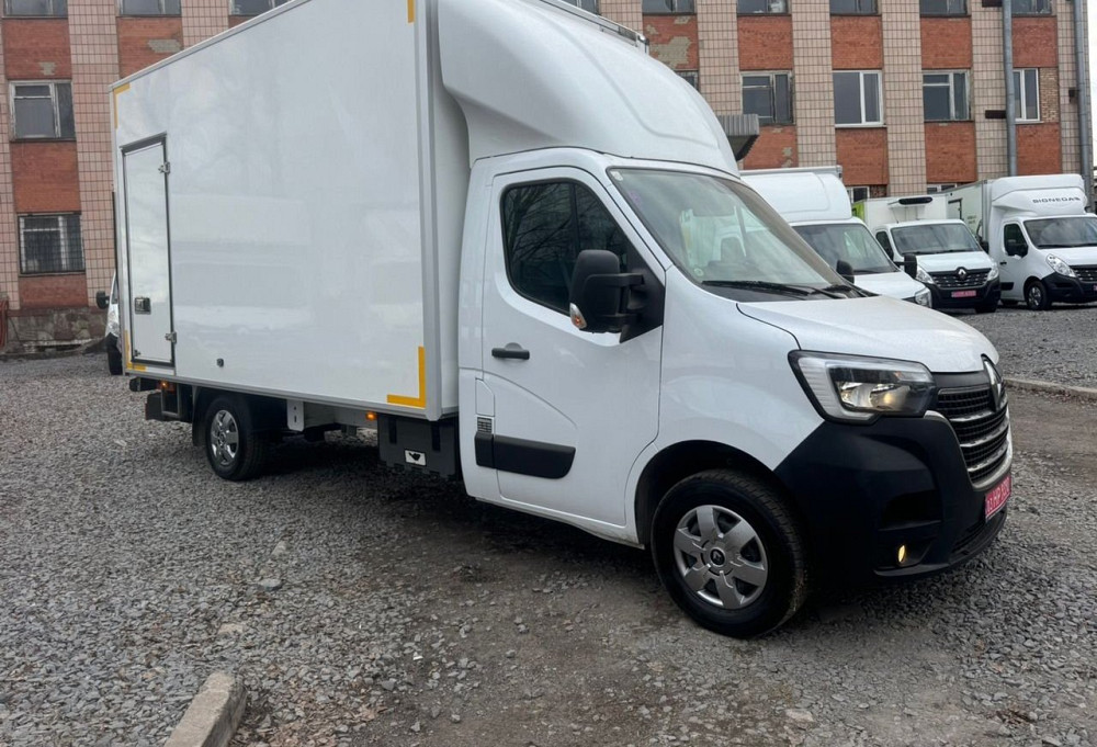 Renault Master 2022 Рівне - зображення 1