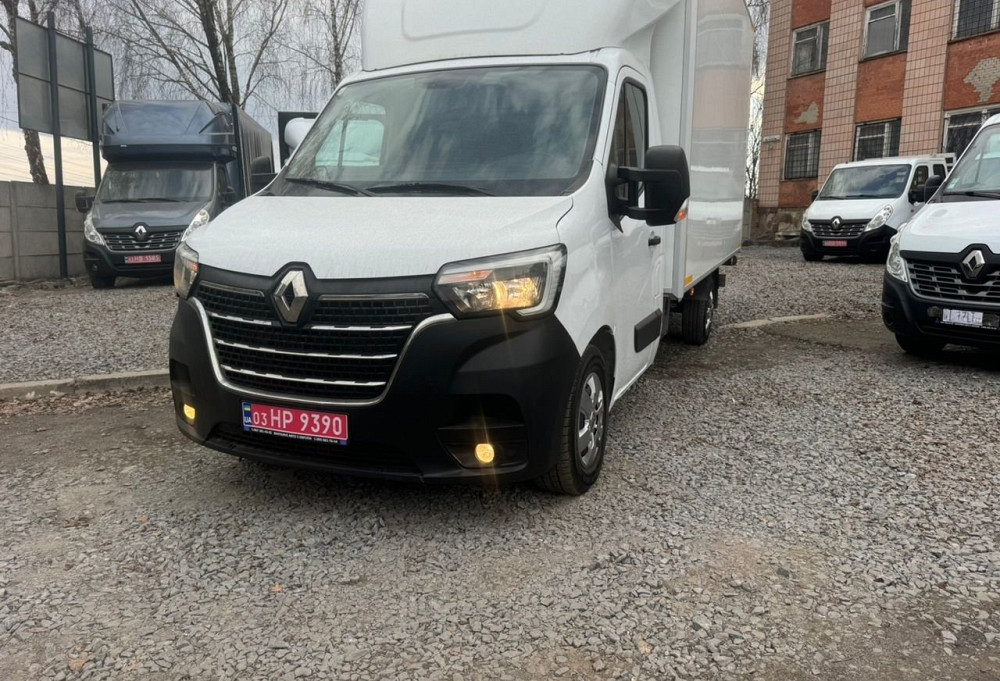 Renault Master 2022 Рівне - зображення 6