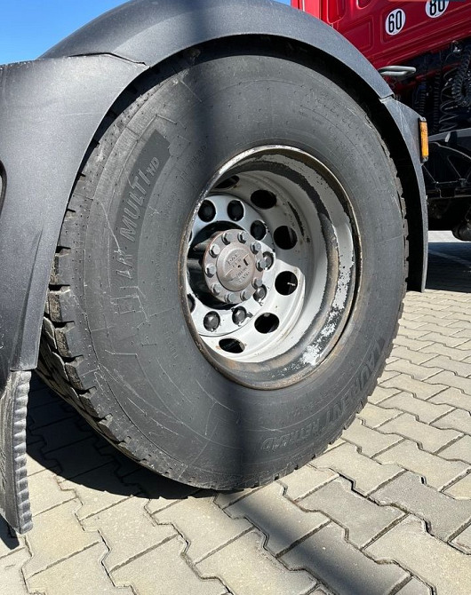 DAF XF 106 2019 Луцьк - зображення 8