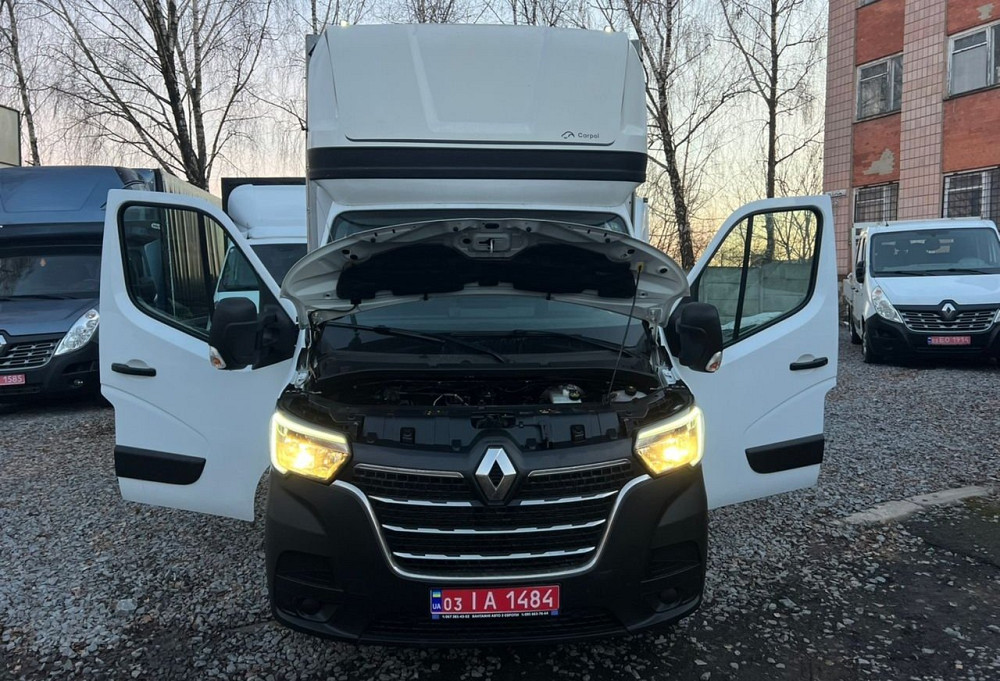 Renault Master 2022 Рівне - зображення 16