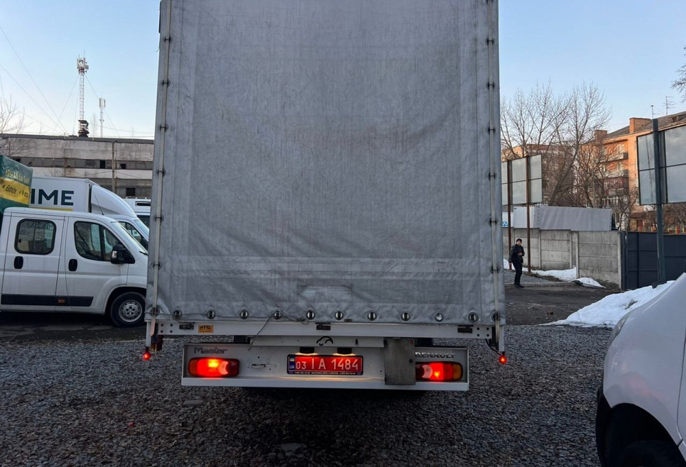 Renault Master 2022 Рівне - зображення 7
