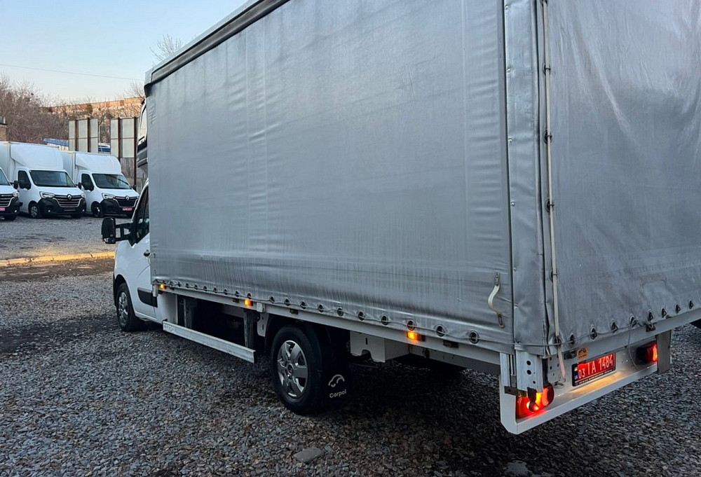 Renault Master 2022 Рівне - зображення 8