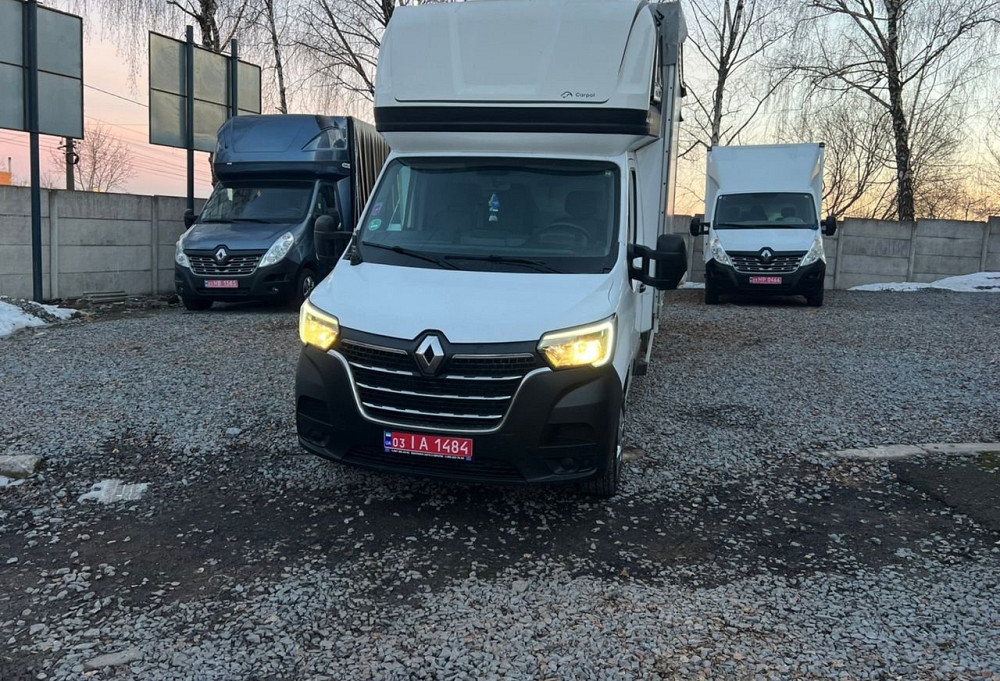 Renault Master 2022 Рівне - зображення 3
