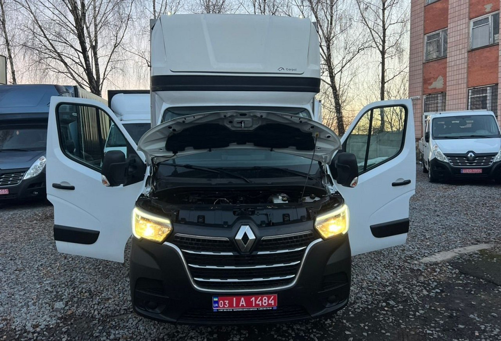 Renault Master 2022 Рівне - зображення 17