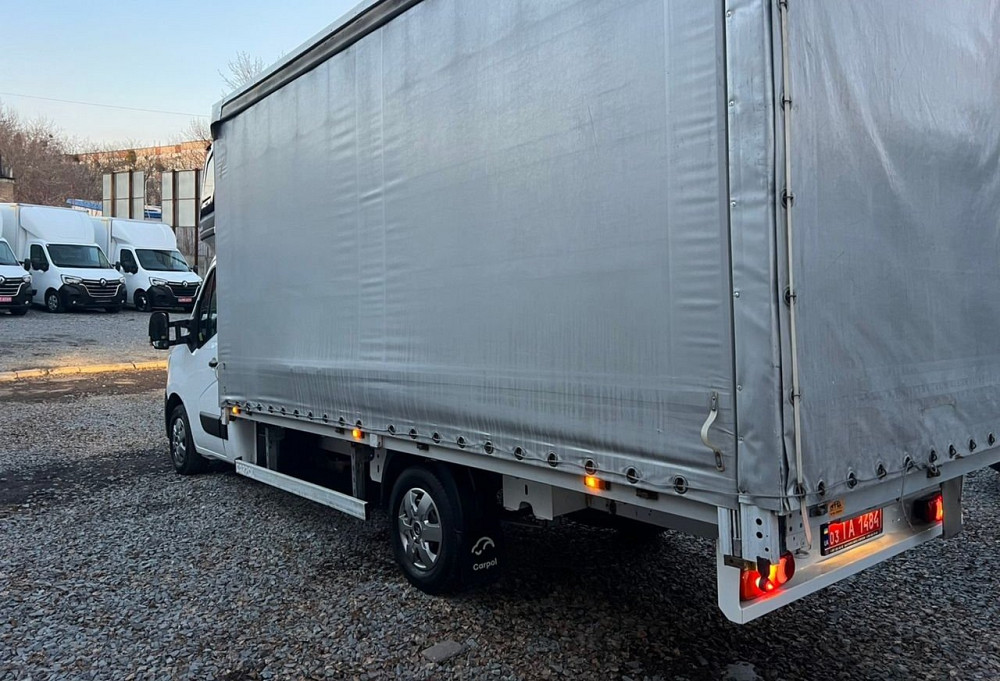 Renault Master 2022 Рівне - зображення 9