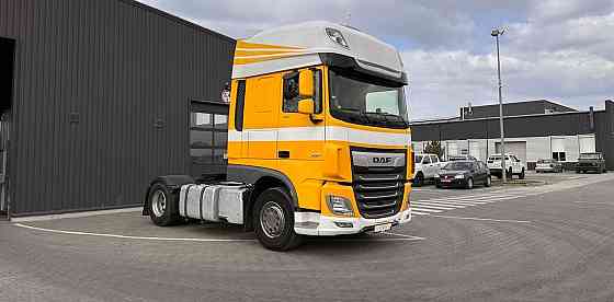 DAF XF 106 2018 Луцьк