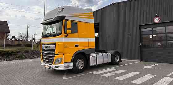 DAF XF 106 2018 Луцьк