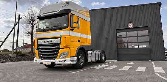 DAF XF 106 2018 Луцьк