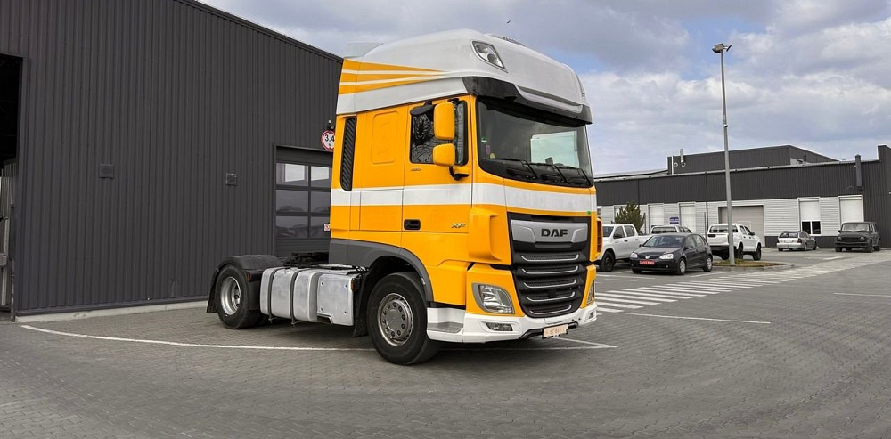 DAF XF 106 2018 Луцьк - зображення 1