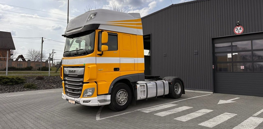 DAF XF 106 2018 Луцьк - зображення 4