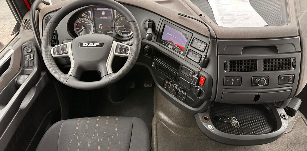 DAF XF 106 2018 Луцьк - зображення 18