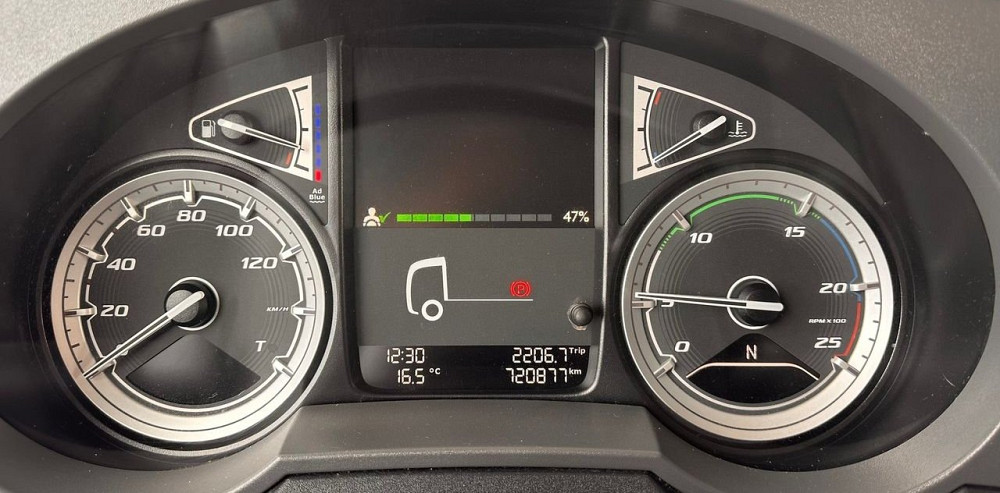 DAF XF 106 2018 Луцьк - зображення 19