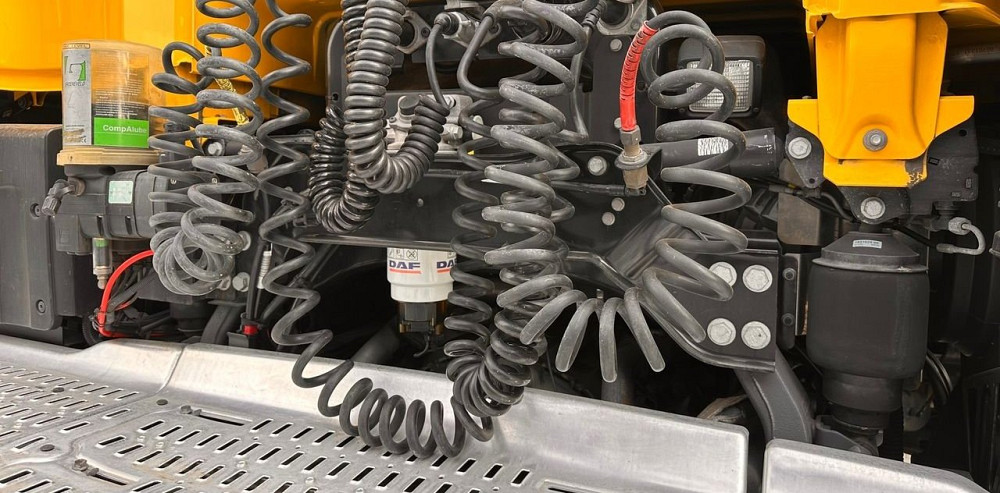 DAF XF 106 2018 Луцьк - зображення 11