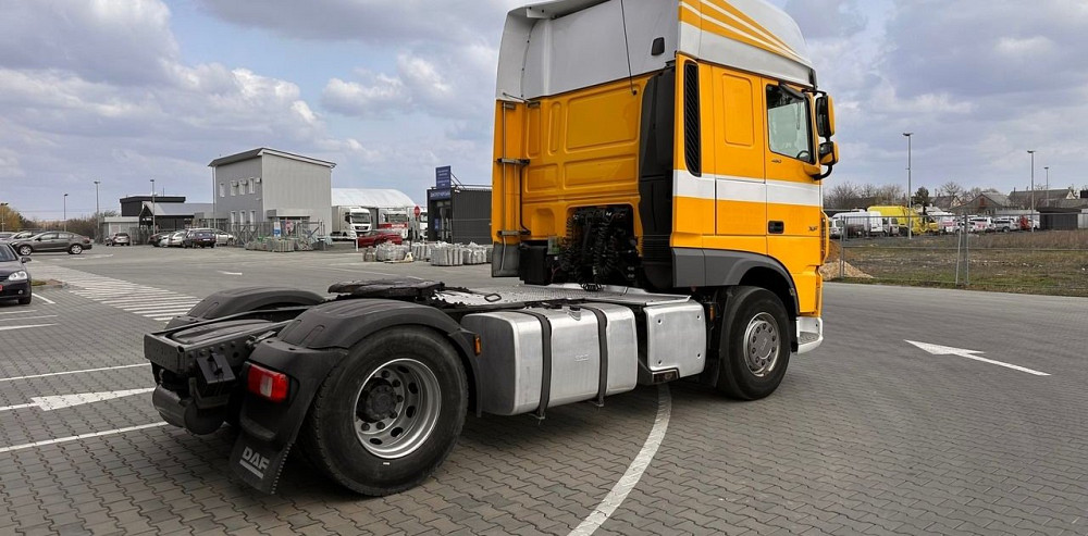 DAF XF 106 2018 Луцьк - зображення 8