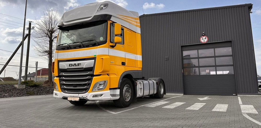 DAF XF 106 2018 Луцьк - зображення 2