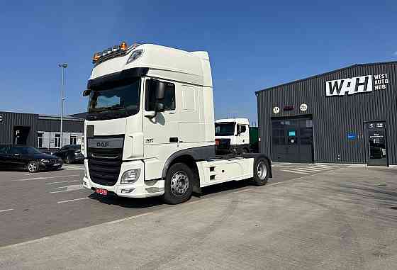 DAF XF 106 2017 Луцьк