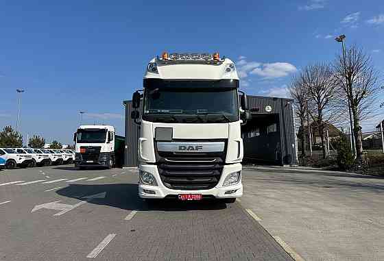 DAF XF 106 2017 Луцьк