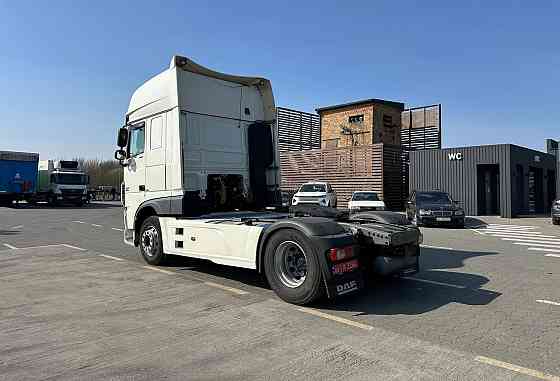 DAF XF 106 2017 Луцьк