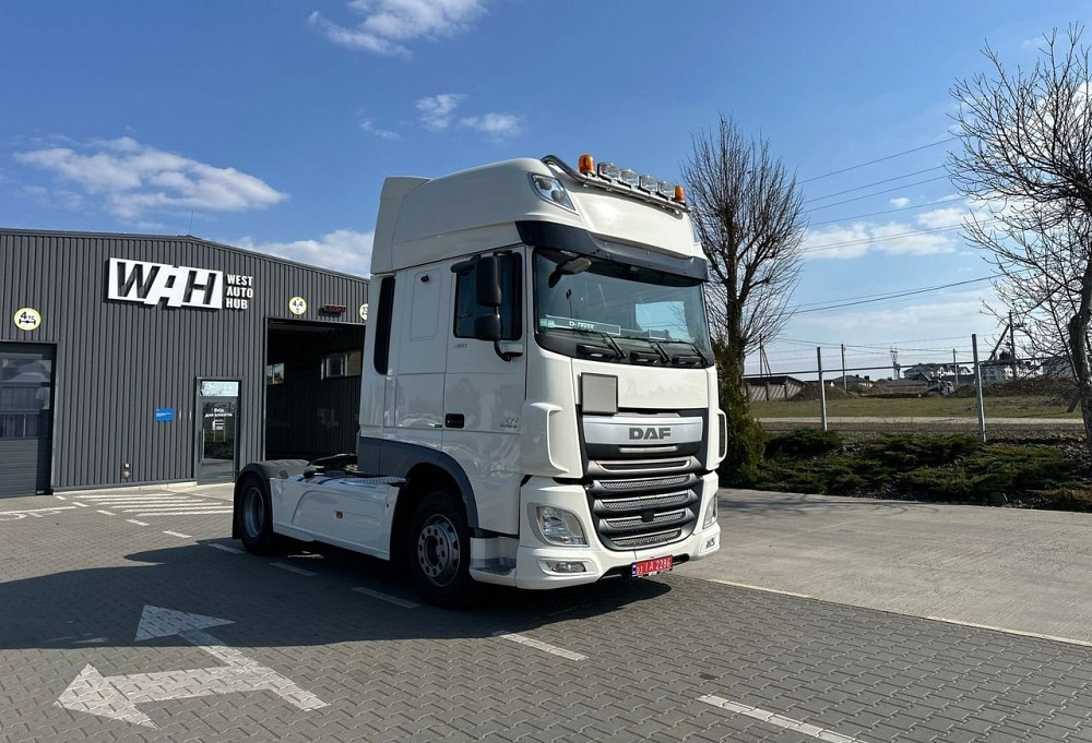 DAF XF 106 2017 Луцьк - зображення 1