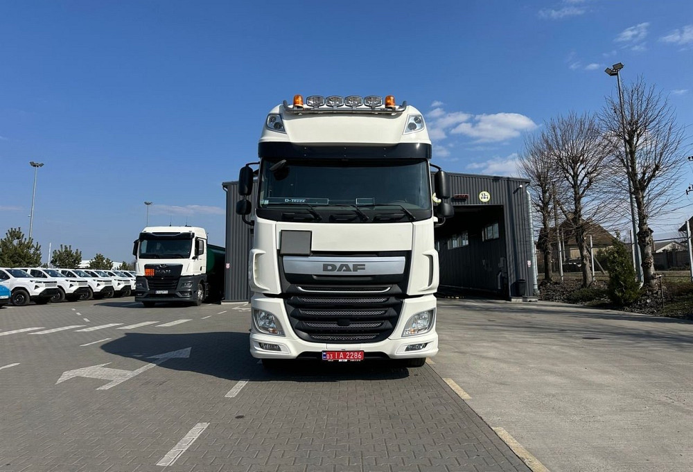 DAF XF 106 2017 Луцьк - зображення 2