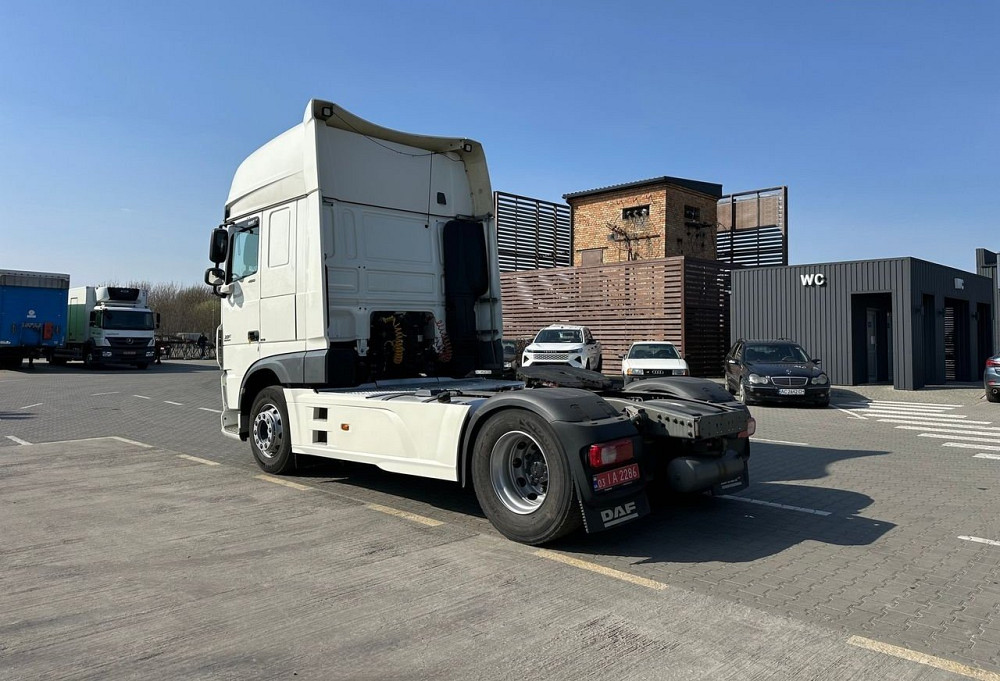 DAF XF 106 2017 Луцьк - зображення 4