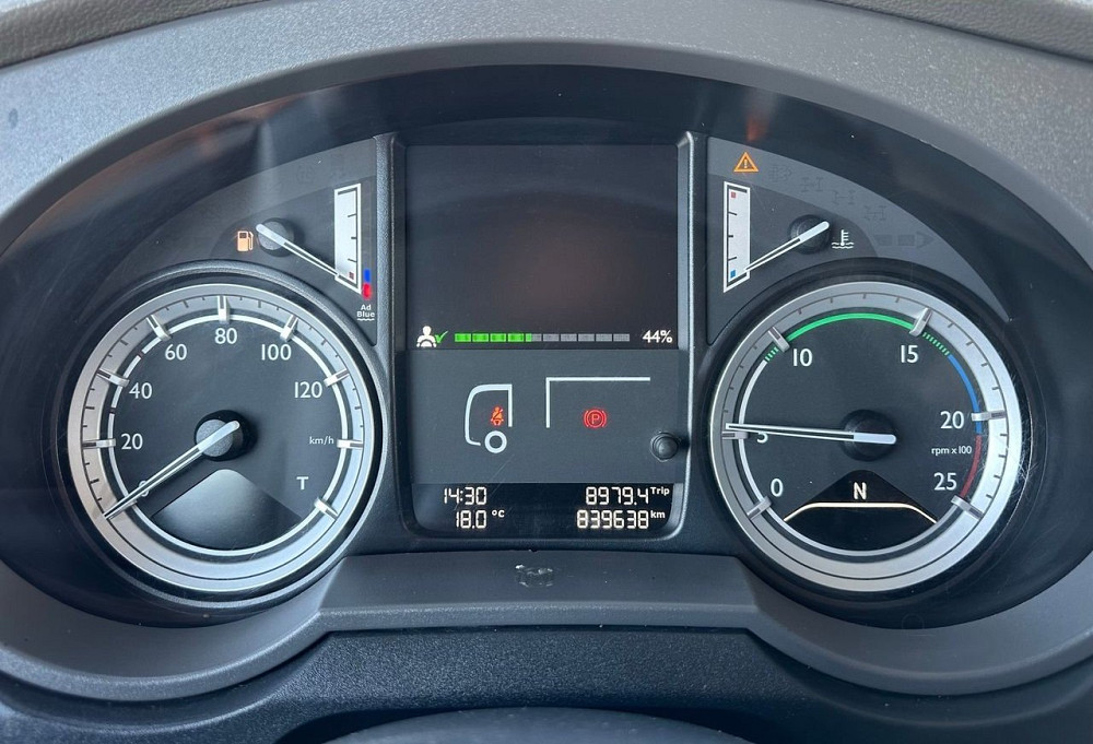 DAF XF 106 2017 Луцьк - зображення 12